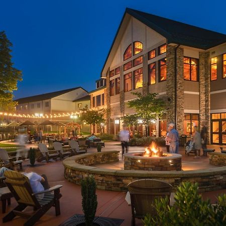 Stonewall Resort Roanoke ภายนอก รูปภาพ