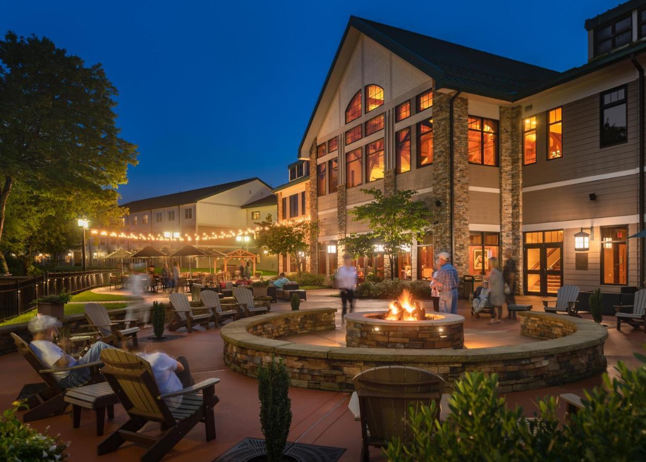 Stonewall Resort Roanoke ภายนอก รูปภาพ
