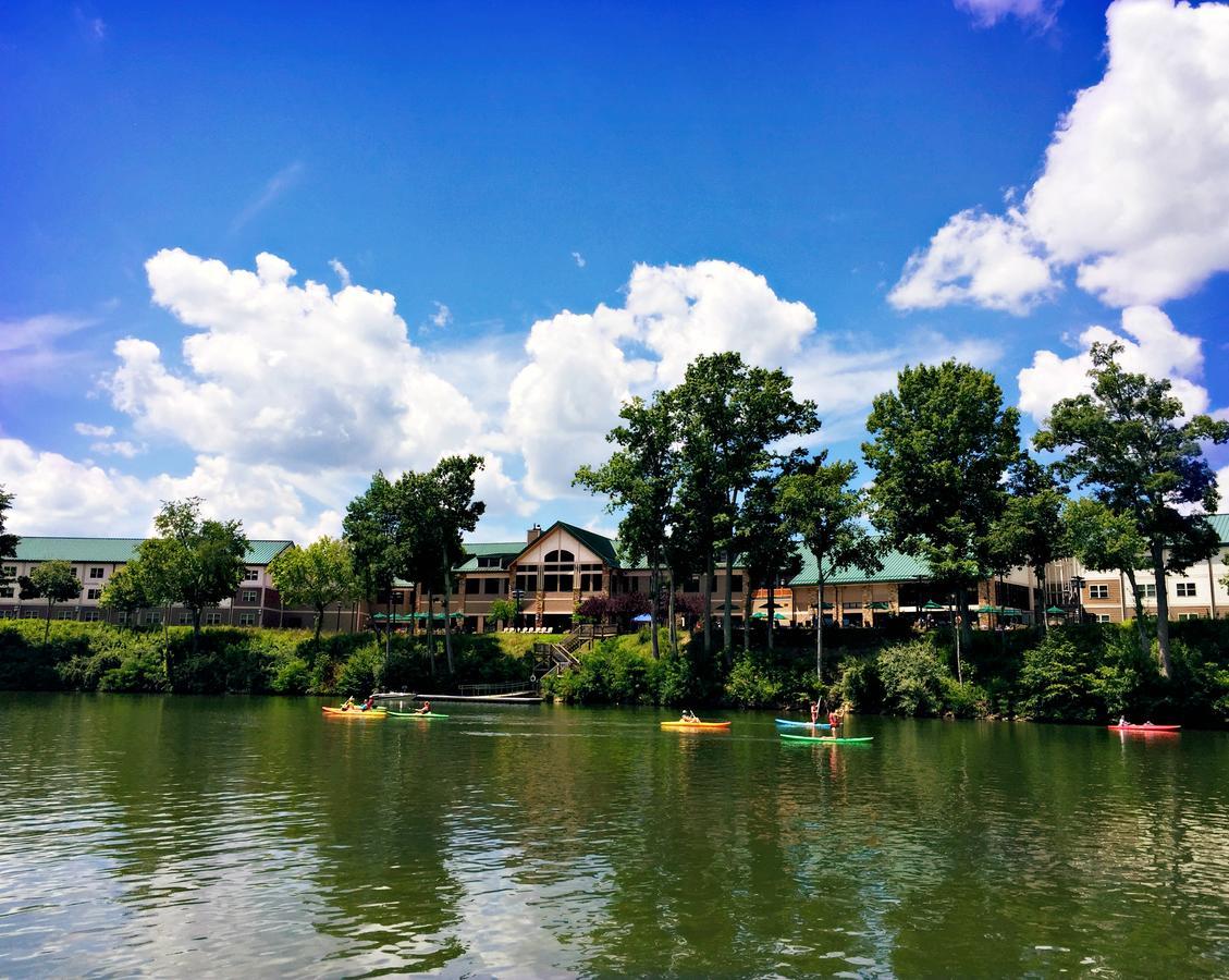 Stonewall Resort Roanoke ภายนอก รูปภาพ