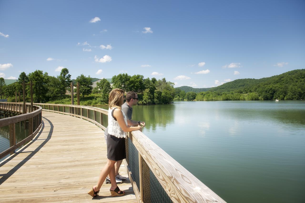 Stonewall Resort Roanoke ภายนอก รูปภาพ