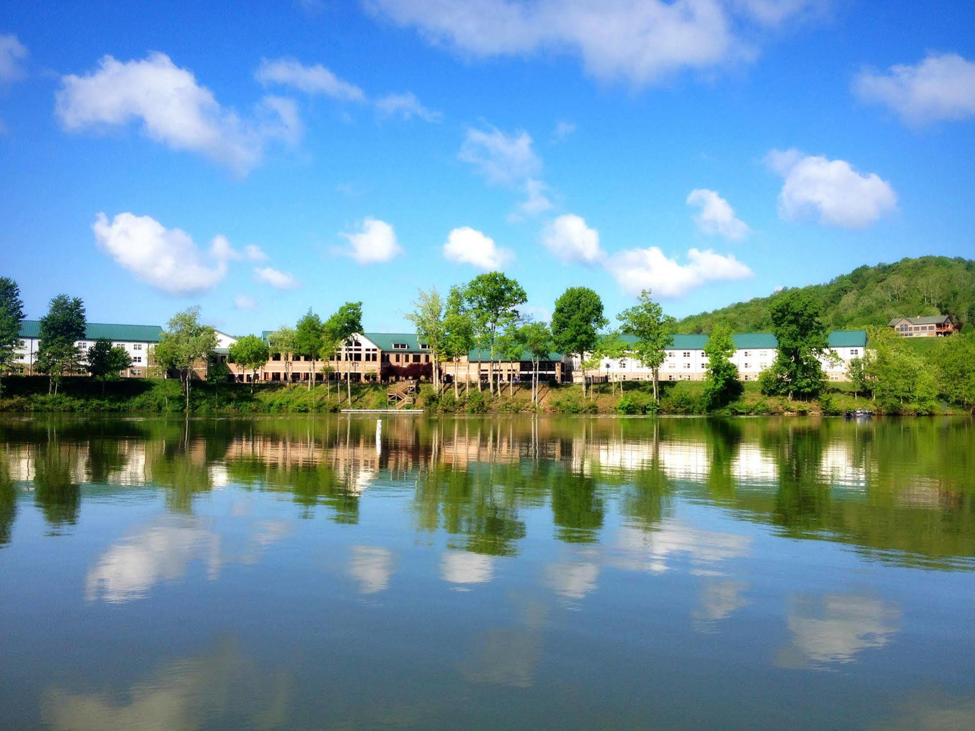 Stonewall Resort Roanoke ภายนอก รูปภาพ