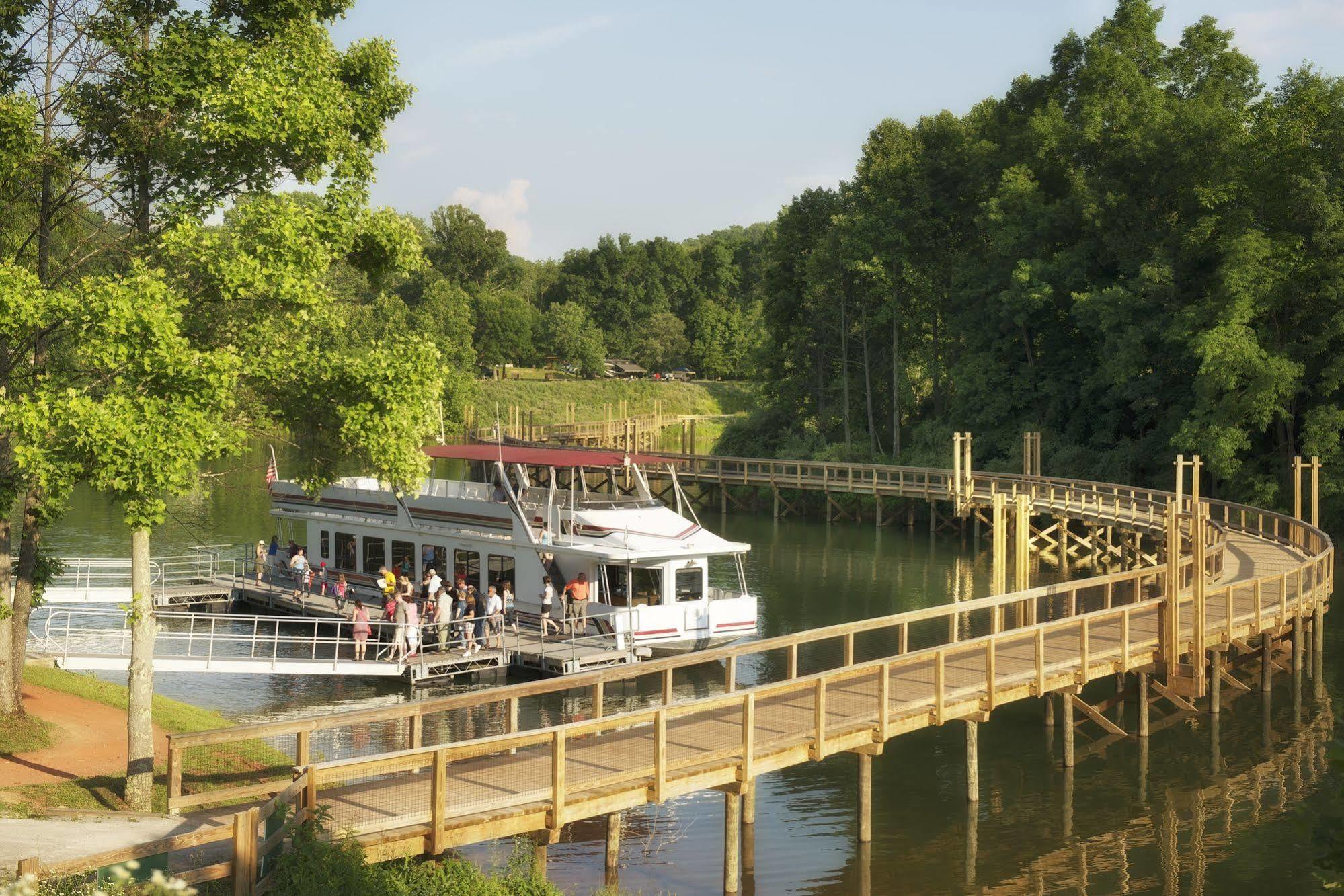 Stonewall Resort Roanoke ภายนอก รูปภาพ