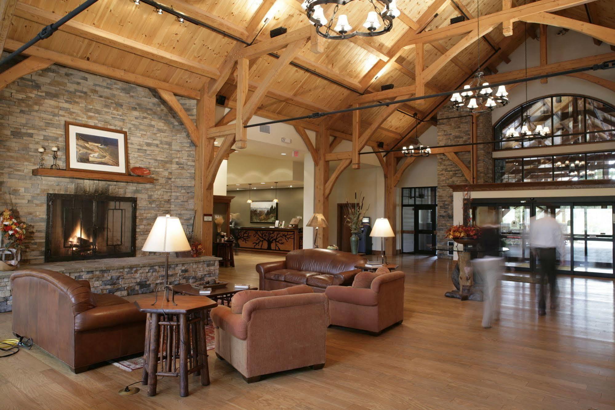 Stonewall Resort Roanoke ภายใน รูปภาพ